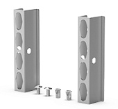 Комплект адаптации под GN1/1 Unox XC630 в компании ШефСтор